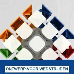 2x2 MOYU? Magnetische Puzzelkubus - SpeedCube Zonder Stickers - Licht En Soepel Voor Wedstrijden - Sale! -Bolseeplgoed Verkoopwinkel 550x580 13