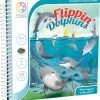 SmartGames - Flippin' Dolphins - Magnetische Breinbreker - 48 Onderwateravonturen -Bolseeplgoed Verkoopwinkel 550x580 2