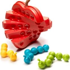 SmartGames - Apple Twist - Breinbreker Kinderen - 60 Opdrachten -Bolseeplgoed Verkoopwinkel 550x580