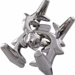 Huzzle Breinbreker Cast Elk 11,8 Cm Staal Zilver