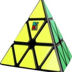 Moyu Meilong Pyraminx -ZWART -Bolseeplgoed Verkoopwinkel 550x580 8