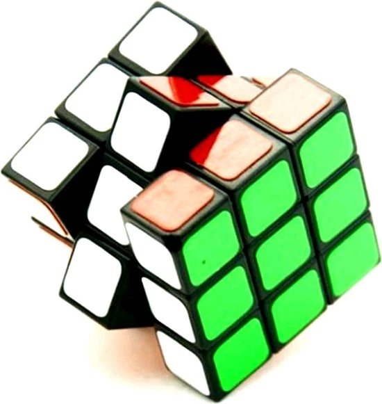 Northlife Gifts Puzzelkubus - Speedcube - Soepel - 3x3- Breinbreker - 3D Puzzel 5 Northlife Gifts Puzzelkubus - Speedcube - Soepel - 3x3- Breinbreker - 3D Puzzel - Afbeelding 3