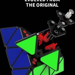 Qiyi X-man Bell V2 Pyraminx M -Bolseeplgoed Verkoopwinkel 550x582 12