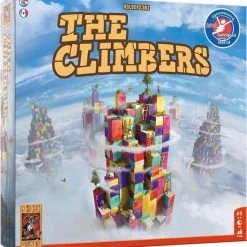 999 Games The Climbers Breinbreker -Bolseeplgoed Verkoopwinkel 550x582 6