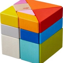 Haba Vormenspel Tangrammix Junior Hout 21 Stukjes -Bolseeplgoed Verkoopwinkel 550x582 7