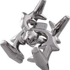 Huzzle Breinbreker Cast Elk 11,8 Cm Staal Zilver -Bolseeplgoed Verkoopwinkel 550x582 9