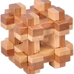DW4Trading? 3D Bamboo Puzzel Complex 1
