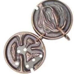 Eureka Cast Medal - Game Rank 2