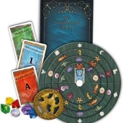 999 Games EXIT - De Verzonken Schat Breinbreker 13 999 Games EXIT - De Verzonken Schat Breinbreker -Bolseeplgoed Verkoopwinkel 550x584