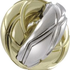 Huzzle Breinbreker Cast Twist 11,8 Cm Staal Zilver/goud
