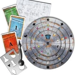 999 Games EXIT - Het Geheime Lab Breinbreker -Bolseeplgoed Verkoopwinkel 550x586 1