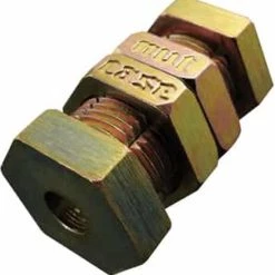 Huzzle Breinbreker Cast Nutcase Brons