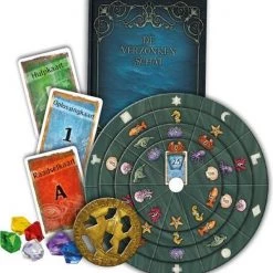 999 Games EXIT - De Verzonken Schat Breinbreker 16 999 Games EXIT - De Verzonken Schat Breinbreker -Bolseeplgoed Verkoopwinkel 550x587 1