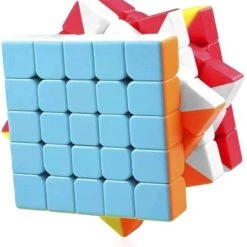 Qiyi Qizheng S2 5x5 -Bolseeplgoed Verkoopwinkel 550x587 14