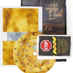 999 Games EXIT - Het Vergeten Eiland Breinbreker -Bolseeplgoed Verkoopwinkel 550x587