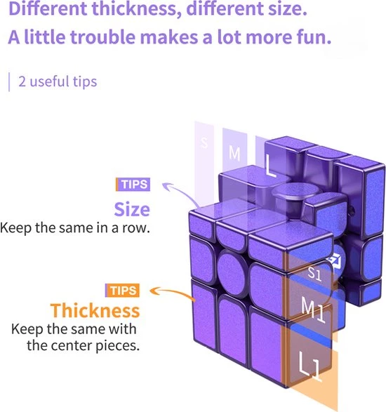 Gan Mirror M 16 Gan Mirror M - Afbeelding 14
