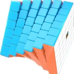 6x6 Speedcube - Puzzel Kubus - Zwart Magic Cube - Moyu Meilong -Bolseeplgoed Verkoopwinkel 550x587 9