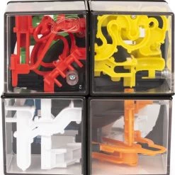 Perplexus - Rubik's Hybrid (2x2) - Breinbreker - 3D-doolhofspel -Bolseeplgoed Verkoopwinkel 550x588