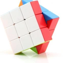 ProductLand Rubiks Cube - 2x3x3 Kubus - Speed Cube - Fidget Toys - Sinterklaas Cadeau - Kerst Kado - Hoogste Kwaliteit - Schoencadeautjes Sinterklaas -Bolseeplgoed Verkoopwinkel 550x589 4