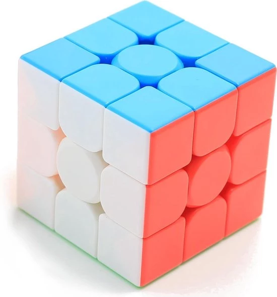 Puzzelkubus – 2x2, 3x3, 4x4, 5x5 - Extra 3x3 Puzzelkubus - Rubiks Cube - MoYu Speed Cube - Gratis 5x Cubestands - Complete Set 10 Puzzelkubus – 2x2, 3x3, 4x4, 5x5 - Extra 3x3 Puzzelkubus - Rubiks Cube - MoYu Speed Cube - Gratis 5x Cubestands - Complete Set - Afbeelding 8