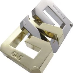 Huzzle Breinbreker Cast G&g 11,8 Cm Staal Zilver/goud 16 Huzzle Breinbreker Cast G&g 11,8 Cm Staal Zilver/goud -Bolseeplgoed Verkoopwinkel 550x590 10