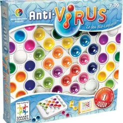 Merkloos Anti-Virus (60 Opdrachten) 14 Merkloos Anti-Virus (60 Opdrachten) -Bolseeplgoed Verkoopwinkel 550x590 3