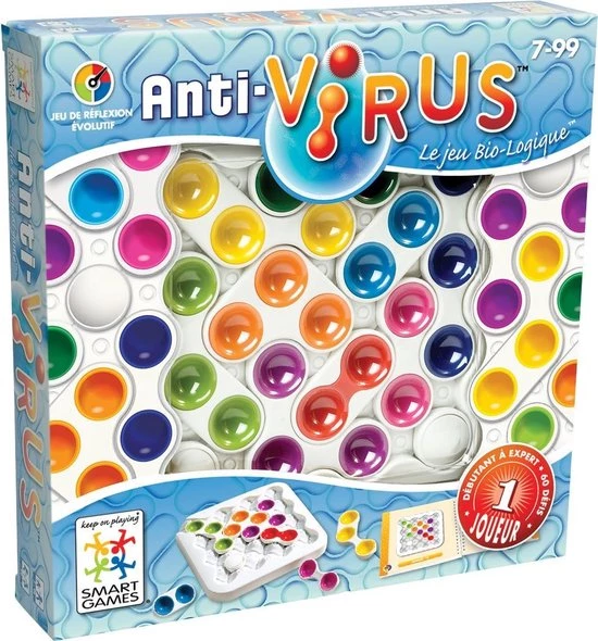 Merkloos Anti-Virus (60 Opdrachten) 7 Merkloos Anti-Virus (60 Opdrachten) - Afbeelding 5