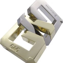 Huzzle Breinbreker Cast G&g 11,8 Cm Staal Zilver/goud 14 Huzzle Breinbreker Cast G&g 11,8 Cm Staal Zilver/goud -Bolseeplgoed Verkoopwinkel 550x590 9
