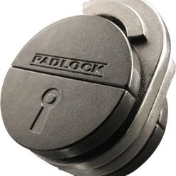 Huzzle Breinbreker Cast Padlock Zilver