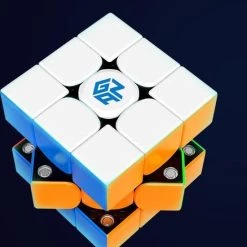 GAN 356 X V2 Speed Cube Magnetisch - 3x3 Kubus - Draai Puzzel - Inclusief Verzendkosten -Bolseeplgoed Verkoopwinkel 550x591 4