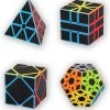 MoYu Rubiks Cube Speed Cube Set - Magic Cube - Pyraminx - Megaminx - IQ Puzzel - Giftset -Bolseeplgoed Verkoopwinkel 550x592