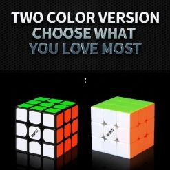 Qiyi Ms Serie - 2x2 - STICKERLESS -Bolseeplgoed Verkoopwinkel 550x592 18