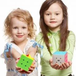 Merkloos QiYi L Warrior W 3x3 L SPEEDCUBE L Kubus Breinbreker L Cubing Reinvented -Bolseeplgoed Verkoopwinkel 550x592 3