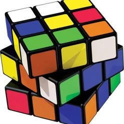 Jumbo Rubik's Cube 3x3 - Breinbreker Kubus -Bolseeplgoed Verkoopwinkel 550x593