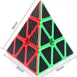 Fanxin PYRAMID KUBUS - BREINBREKER CUBE - PIRAMIDE VORM - 9.5CM -Bolseeplgoed Verkoopwinkel 550x593 7