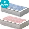 LBB - Speelkaarten - 2 Pack - 2x 56 Kaarten - Standaard Maat - Volwassen - Pokerkaarten - Playing-cards -Bolseeplgoed Verkoopwinkel 550x594 1