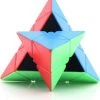 Merkloos Pyramid Cube - Piramide Vorm - Breinbreker - Driehoek Kubus 9.5CM -Bolseeplgoed Verkoopwinkel 550x594 10