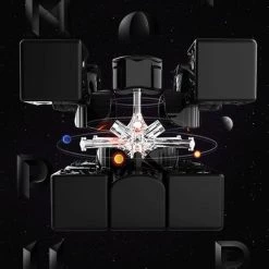 Gan 11 M Pro 3x3 - ZWART -Bolseeplgoed Verkoopwinkel 550x596 4