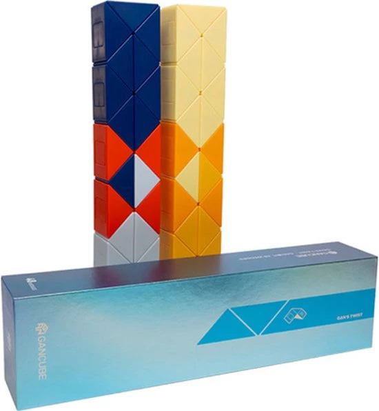 Gan Magic Snake 48 Blocks 4 Gan Magic Snake 48 Blocks - Afbeelding 2