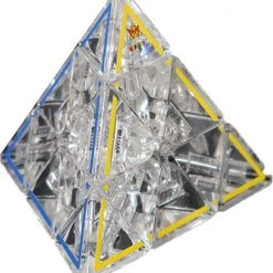 Pyraminx Crystal - Limited Edition - Recent Toys - Meffert's - Breinbreker -Bolseeplgoed Verkoopwinkel 550x596 8