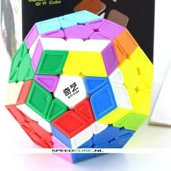Qiyi Kado Verpakking Pyraminx, Skewb, Megaminx & Mastermorphix -Bolseeplgoed Verkoopwinkel 550x597 16