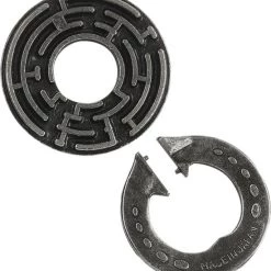 Huzzle Breinbreker Cast Laby 11,8 Staal Zwart 15 Huzzle Breinbreker Cast Laby 11,8 Staal Zwart -Bolseeplgoed Verkoopwinkel 550x597 4