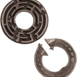 Huzzle Breinbreker Cast Laby 11,8 Staal Zwart 12 Huzzle Breinbreker Cast Laby 11,8 Staal Zwart -Bolseeplgoed Verkoopwinkel 550x598 1