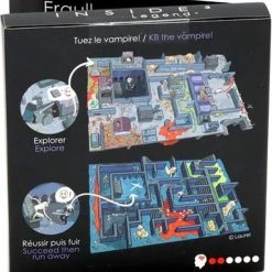 Inside Legend The Crypts -Bolseeplgoed Verkoopwinkel 550x598 6