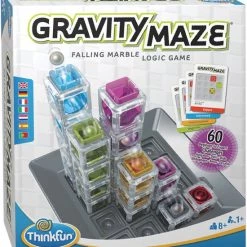 ThinkFun Gravity Maze - Breinbreker -Bolseeplgoed Verkoopwinkel 550x602