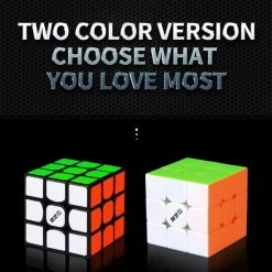 Qiyi Ms Serie - 2x2 - STICKERLESS -Bolseeplgoed Verkoopwinkel 550x603 8