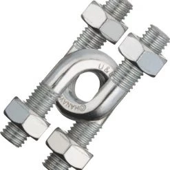 Huzzle Breinbreker Cast U&u 11,8 Cm Staal Zilver -Bolseeplgoed Verkoopwinkel 550x604