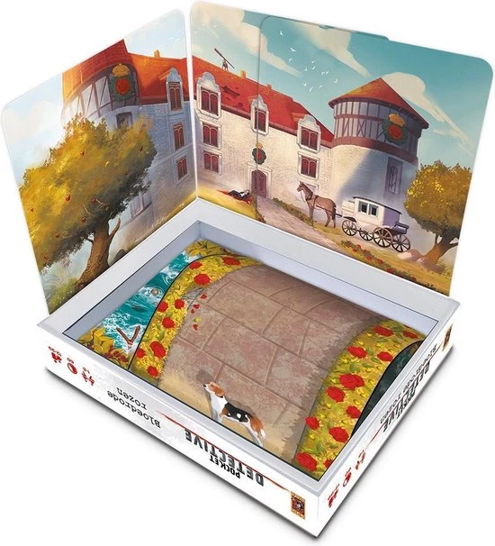 999 Games Pocket Detective: Bloedrode Rozen Breinbreker 6 999 Games Pocket Detective: Bloedrode Rozen Breinbreker - Afbeelding 4