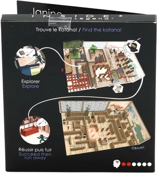 Inside Legend The Ninja 10 Inside Legend The Ninja - Afbeelding 8