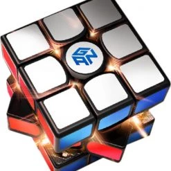 Gan 11 M Pro 3x3 - ZWART